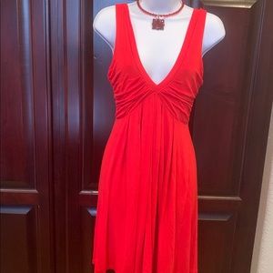 💥💥 Zara Red Dress